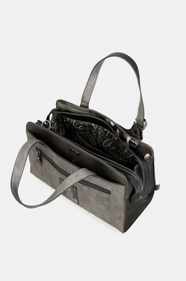 Bolso bandolera con asa corta Anekke Orchestra