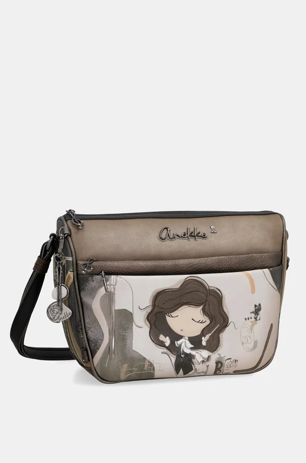 Bolso bandolera Anekke Orchestra