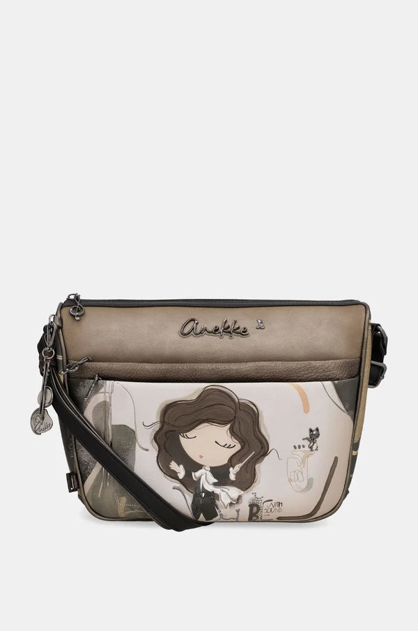 Bolso bandolera Anekke Orchestra