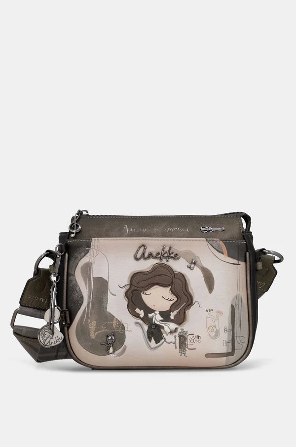 Bolso bandolera Anekke Orchestra