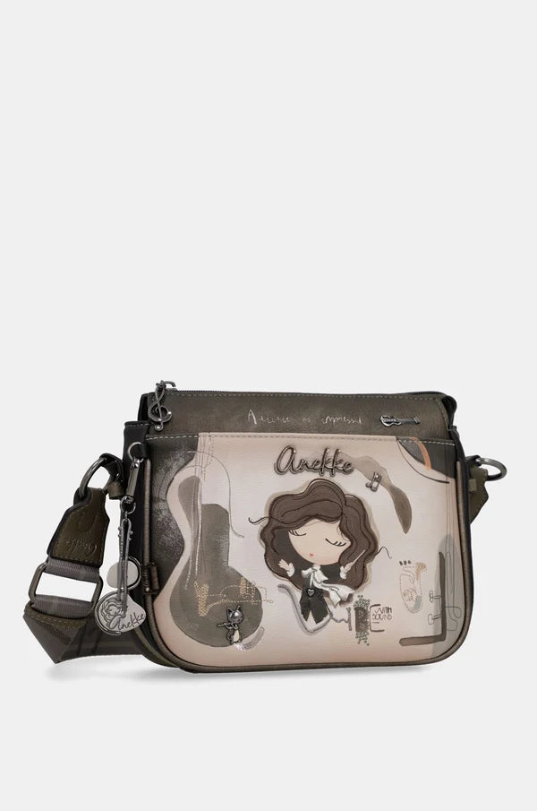 Bolso bandolera Anekke Orchestra