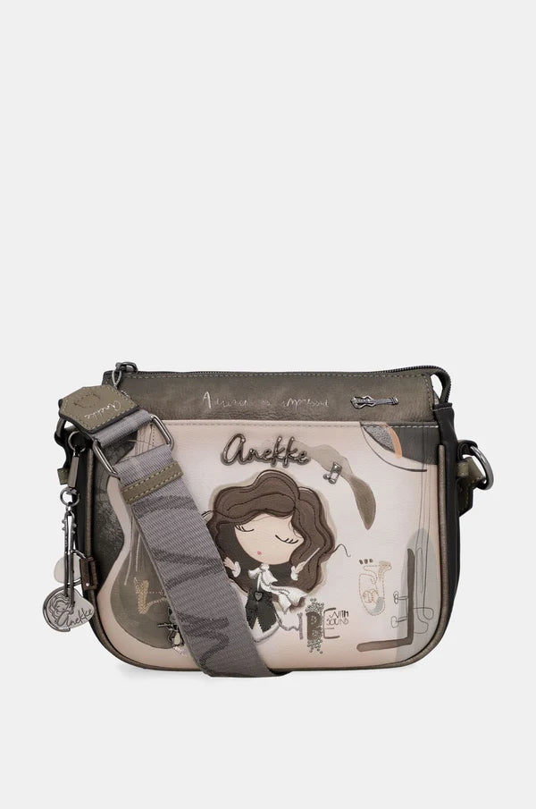 Bolso bandolera Anekke Orchestra