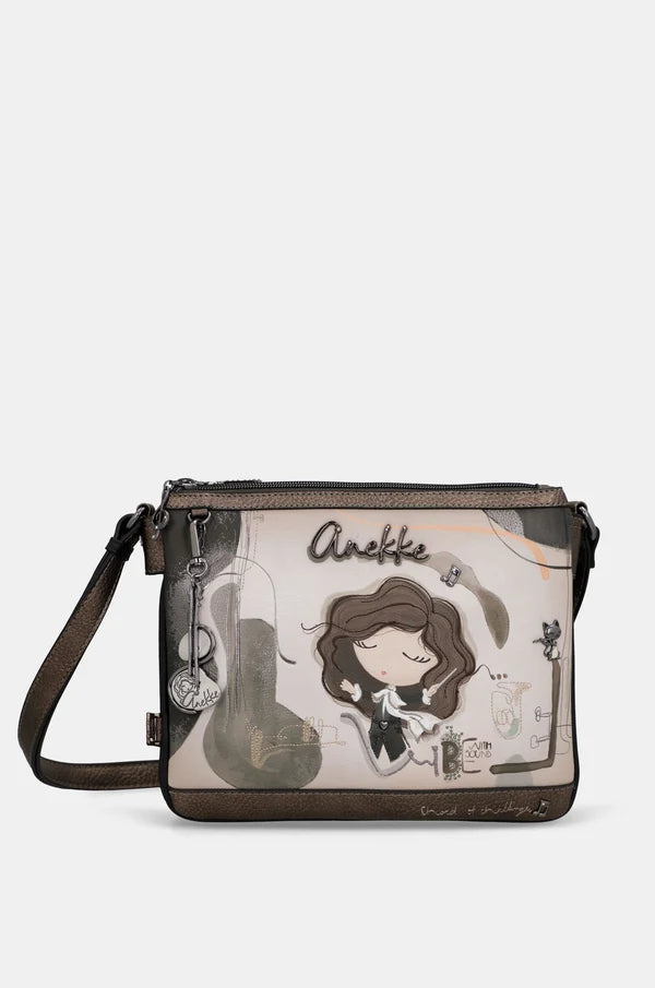 Bolso bandolera Anekke Orchestra