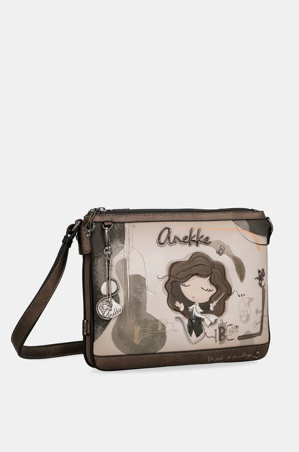 Bolso bandolera Anekke Orchestra