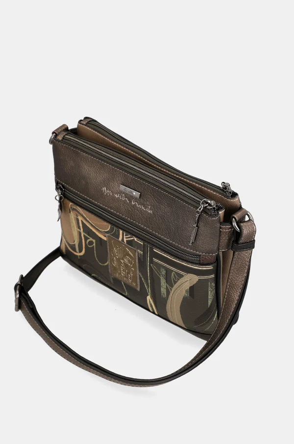 Bolso bandolera Anekke Orchestra