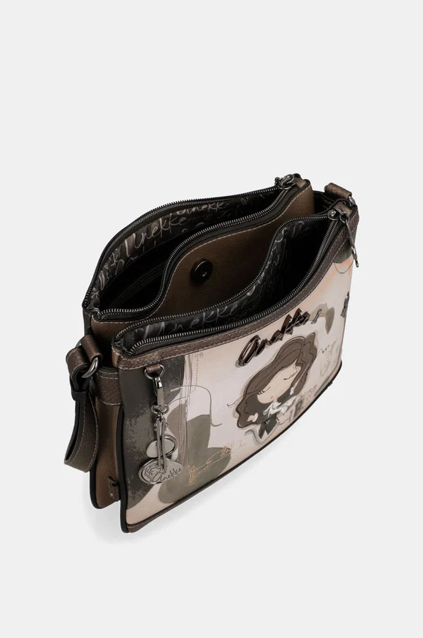Bolso bandolera Anekke Orchestra