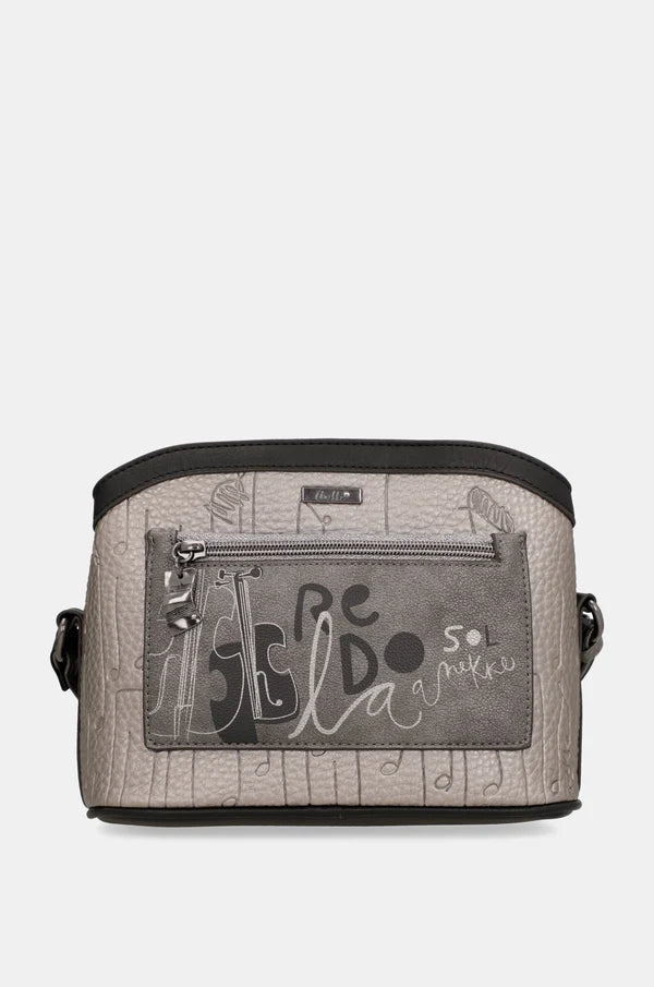Bolso bandolera 3 compartimentos Anekke Orchestra