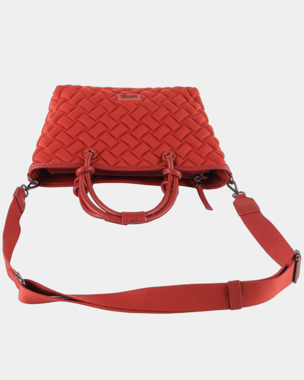 Bolso de mano y bandolera Cacharel
