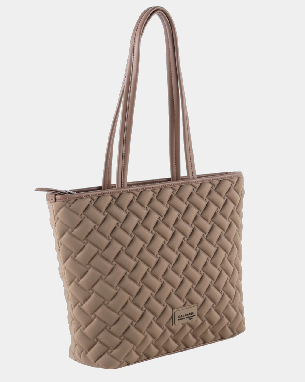 Bolso shopper Cacharel Emboss