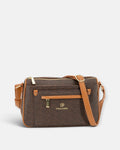 Bolso bandolera Cacharel Print