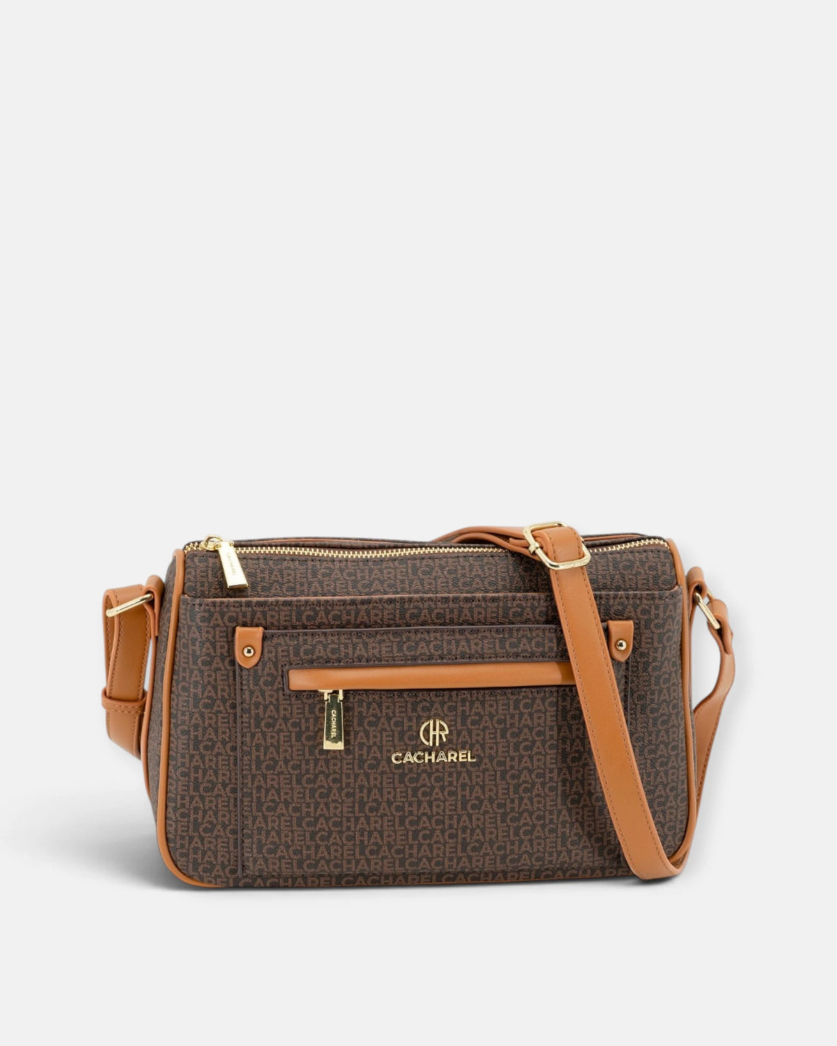 Bolso bandolera Cacharel Print