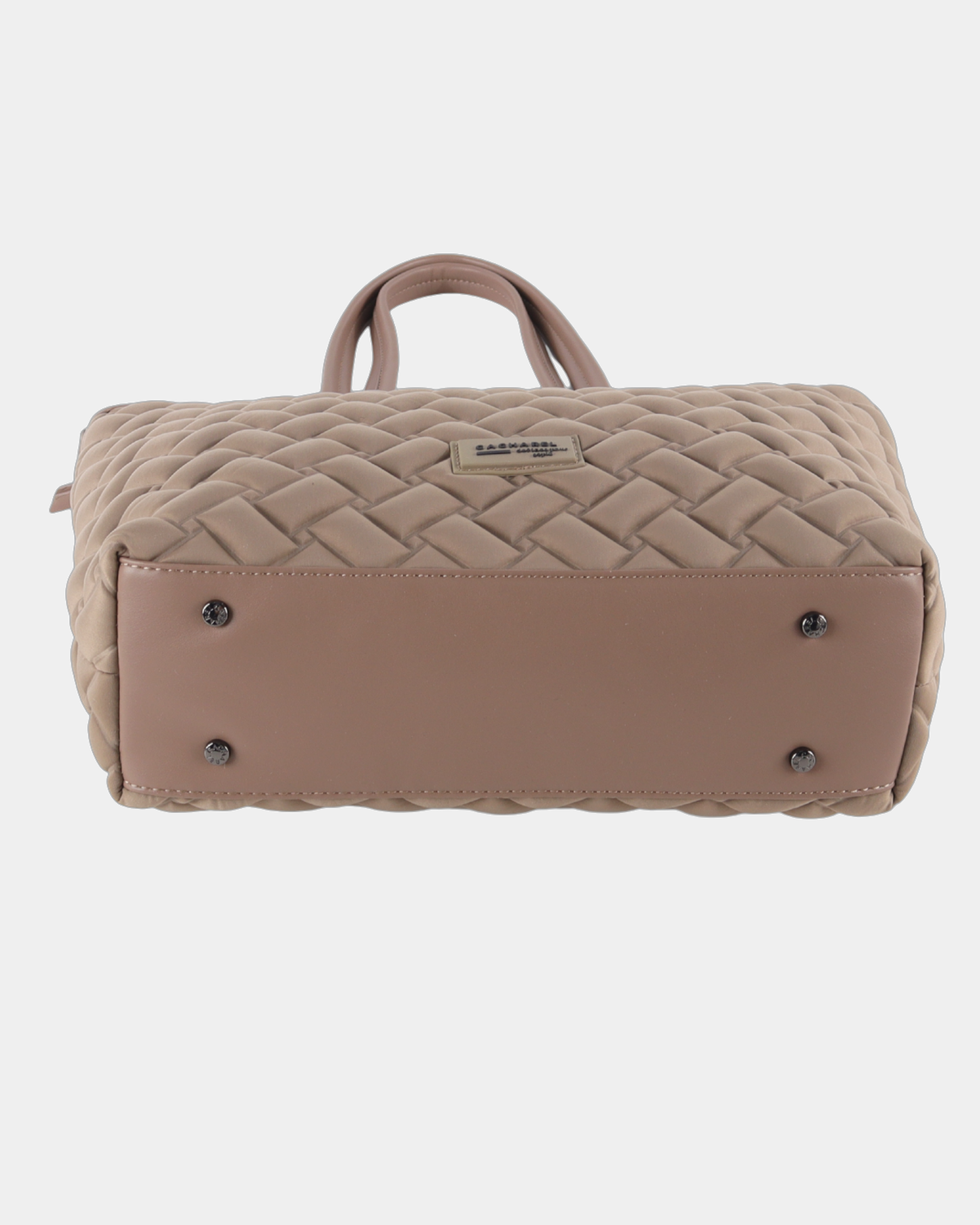 Bolso shopper Cacharel Emboss