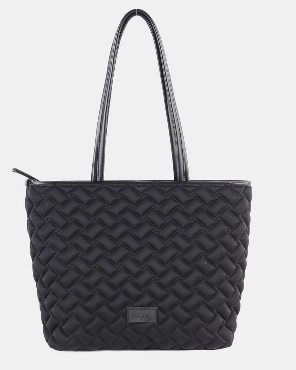 Bolso shopper Cacharel Emboss