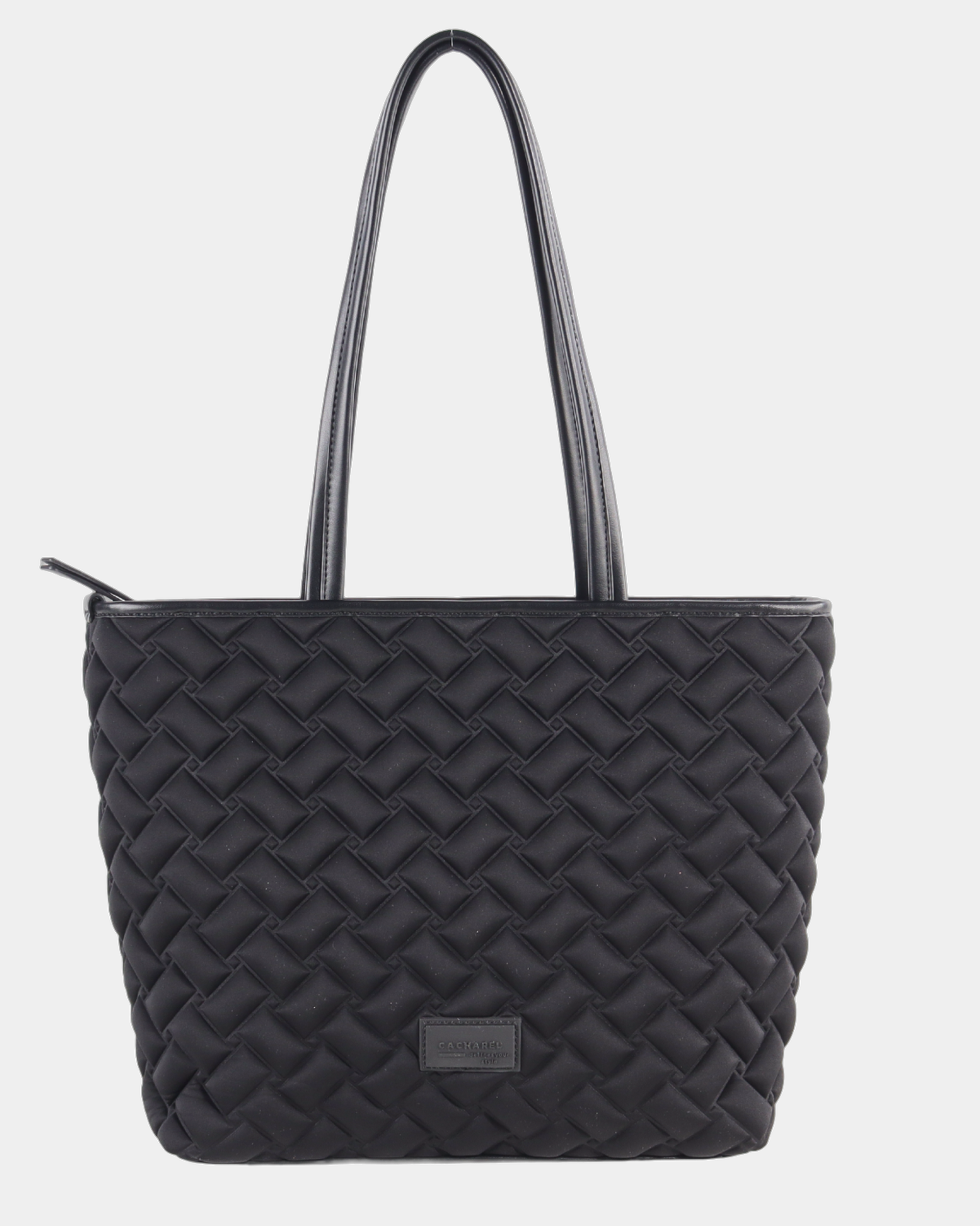 Bolso shopper Cacharel Emboss