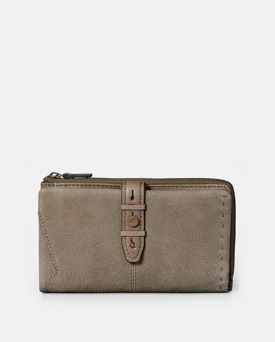 Cartera grande Abbacino Evos en Piel