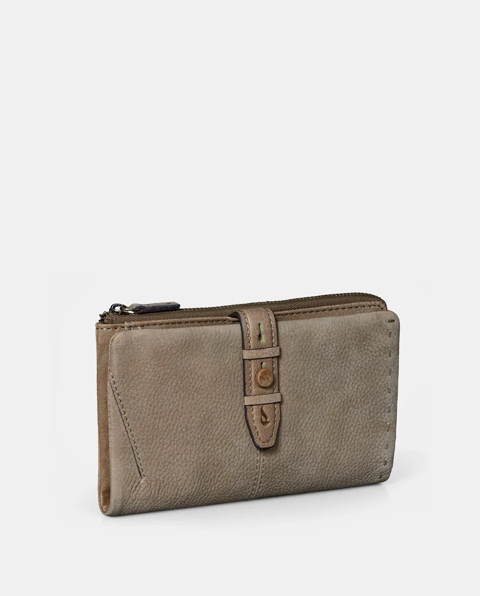 Cartera grande Abbacino Evos en Piel