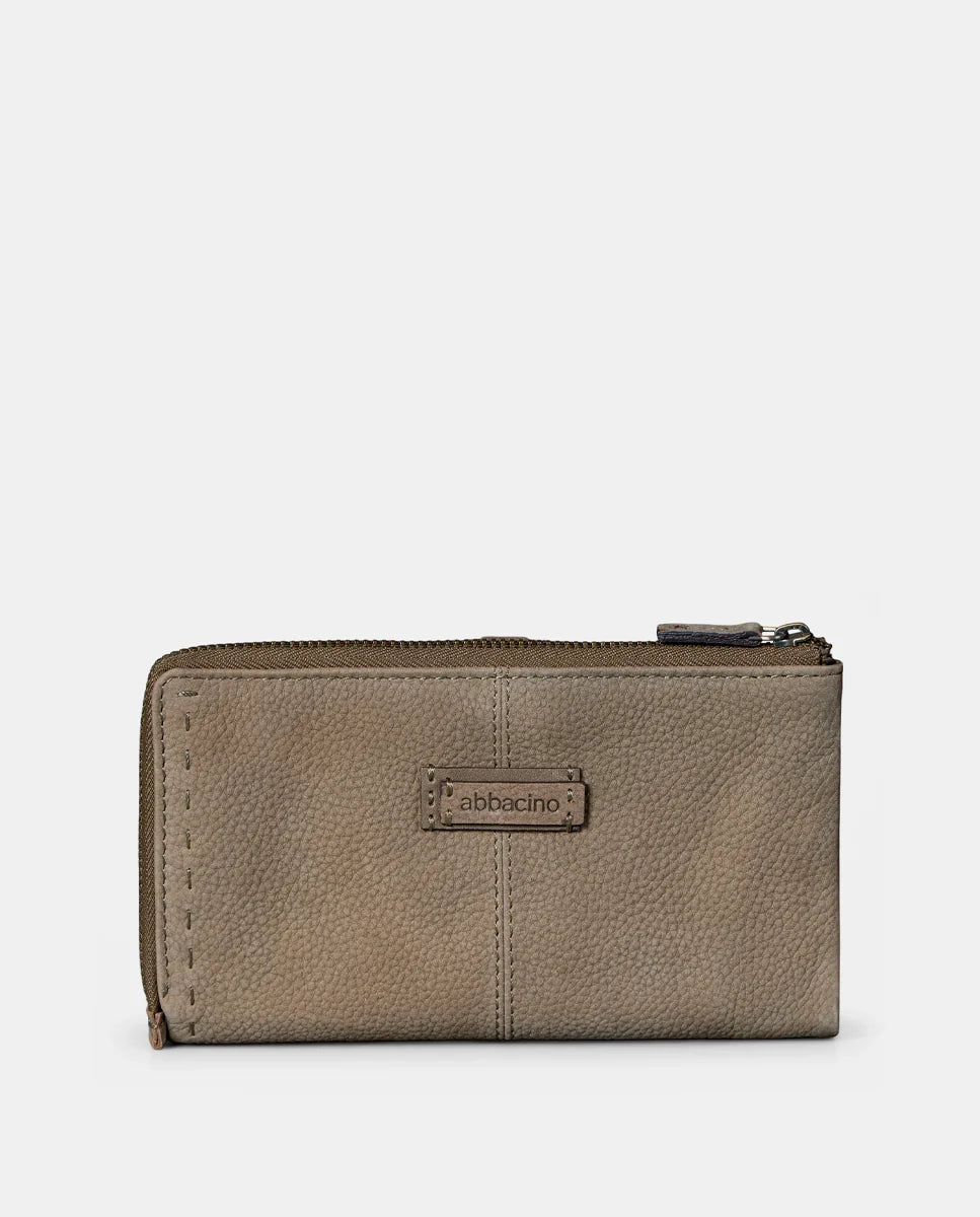 Cartera grande Abbacino Evos en Piel