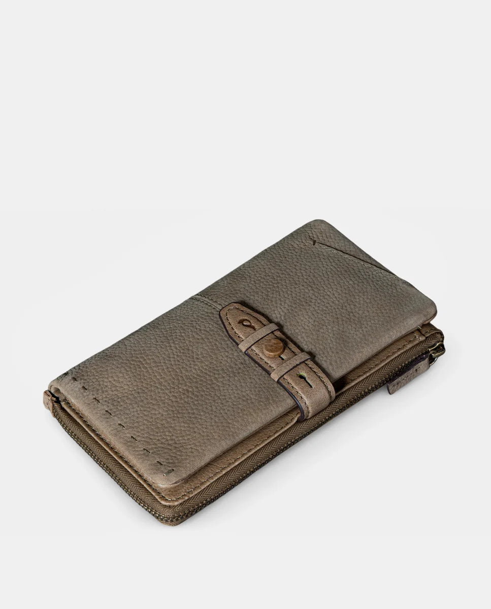 Cartera grande Abbacino Evos en Piel