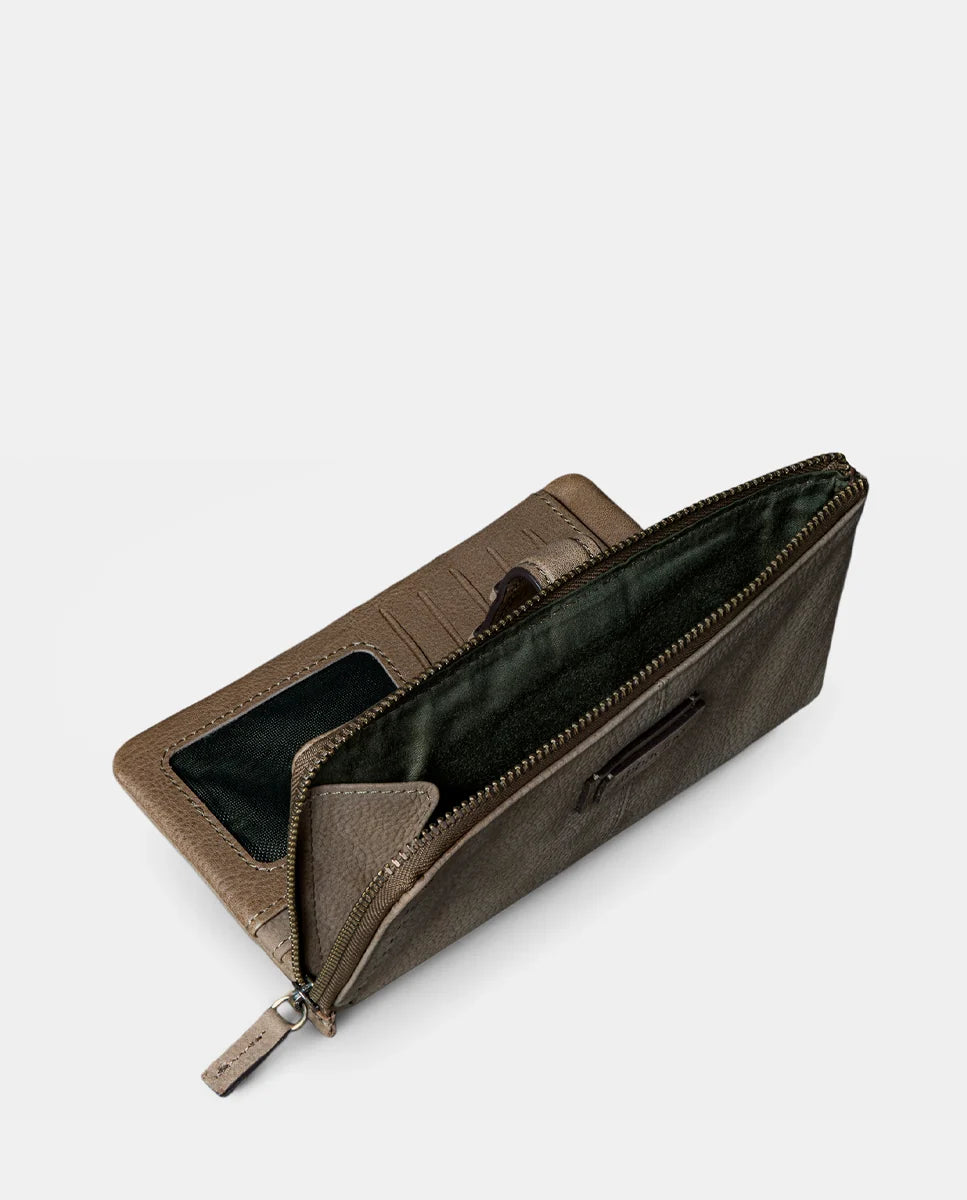 Cartera grande Abbacino Evos en Piel