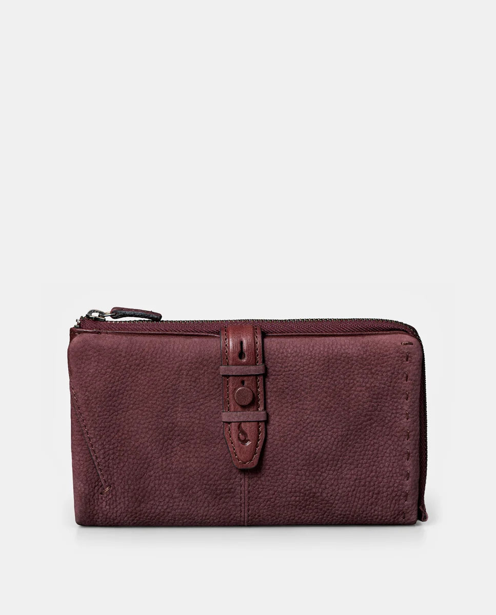 Cartera grande Abbacino Evos en Piel