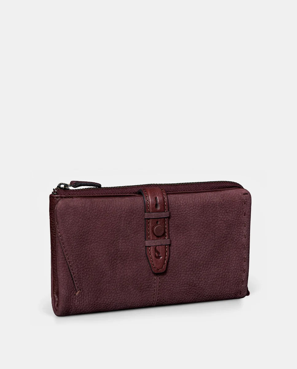 Cartera grande Abbacino Evos en Piel