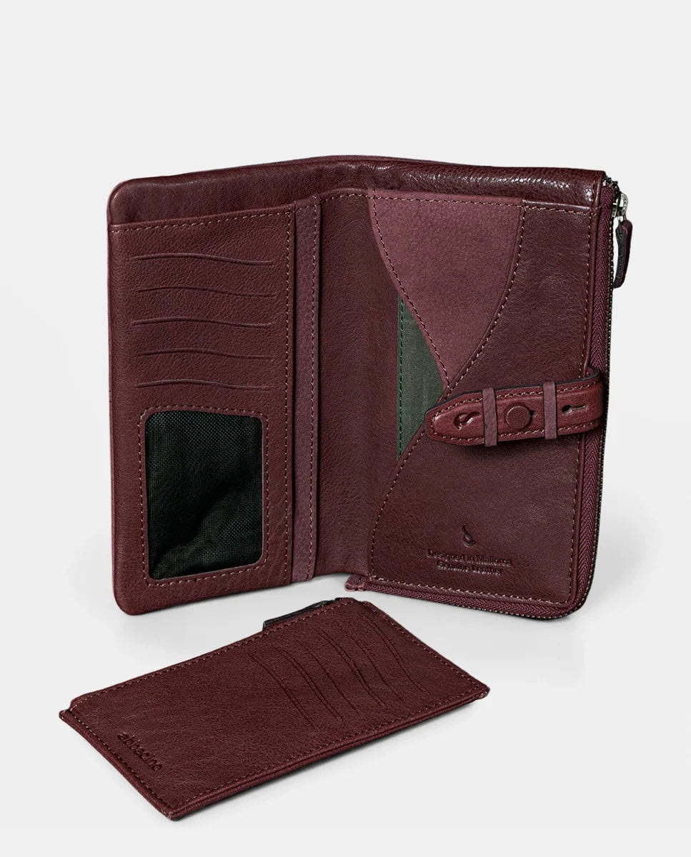 Cartera grande Abbacino Evos en Piel