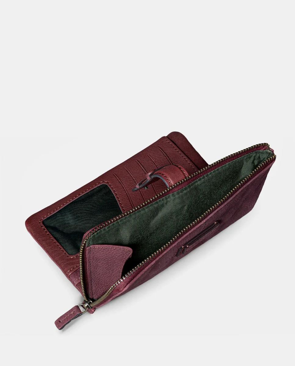 Cartera grande Abbacino Evos en Piel
