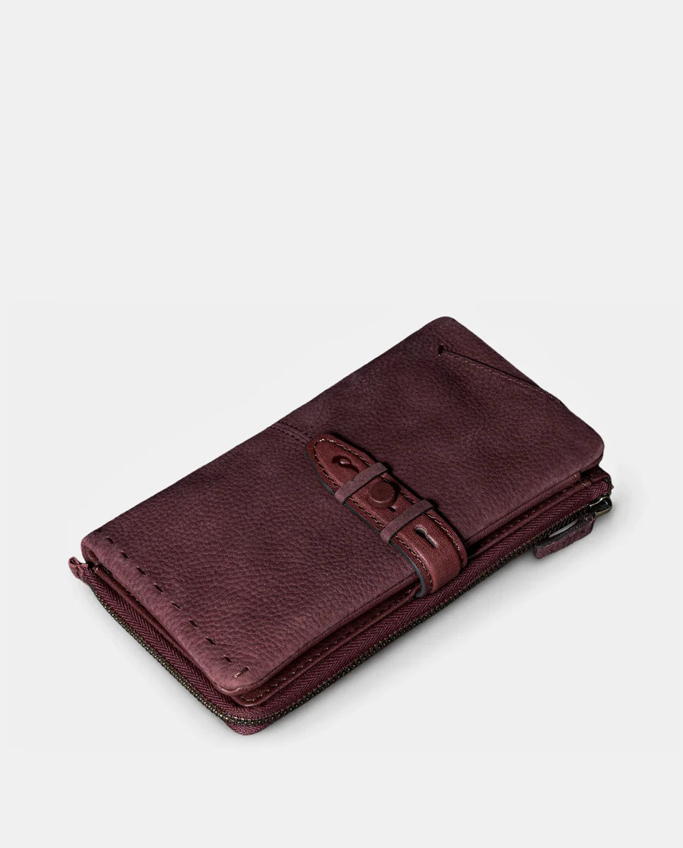 Cartera grande Abbacino Evos en Piel