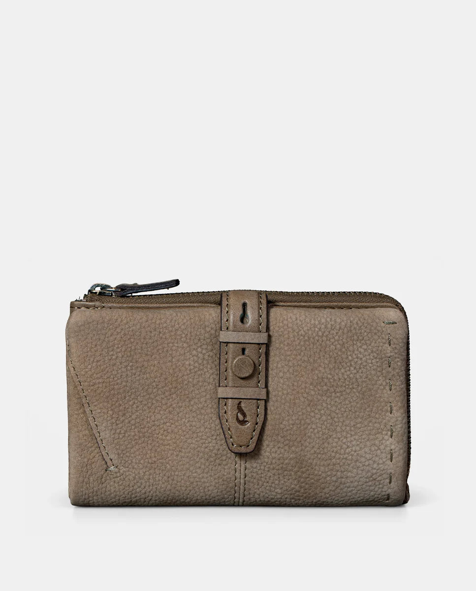 Cartera mediana Abbacino Evos en Piel