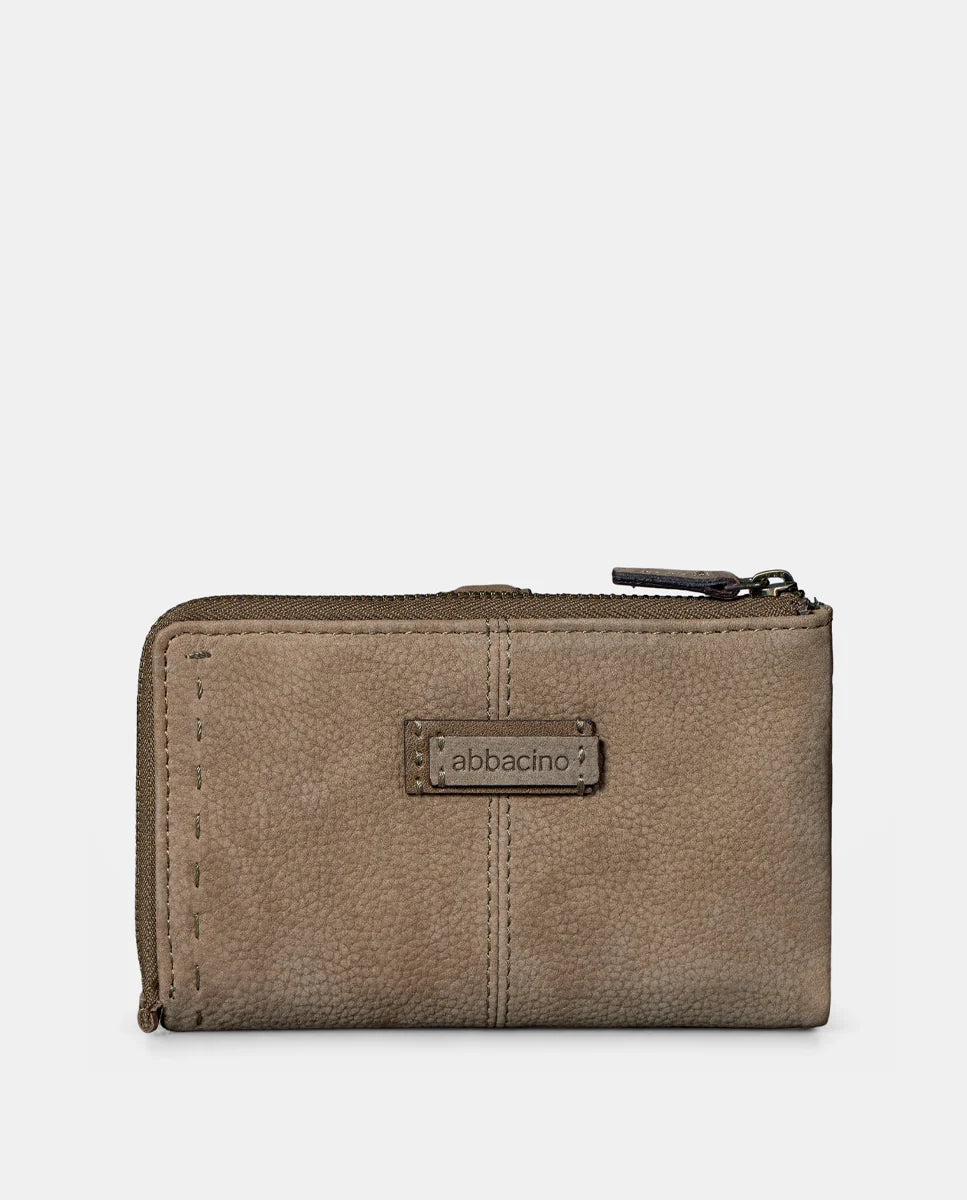 Cartera mediana Abbacino Evos en Piel