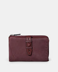 Cartera mediana Abbacino Evos en Piel