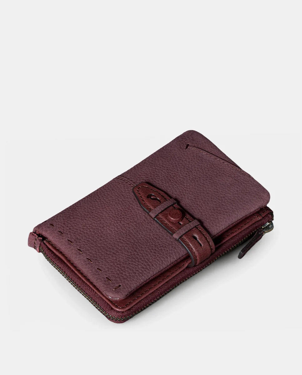 Cartera mediana Abbacino Evos en Piel