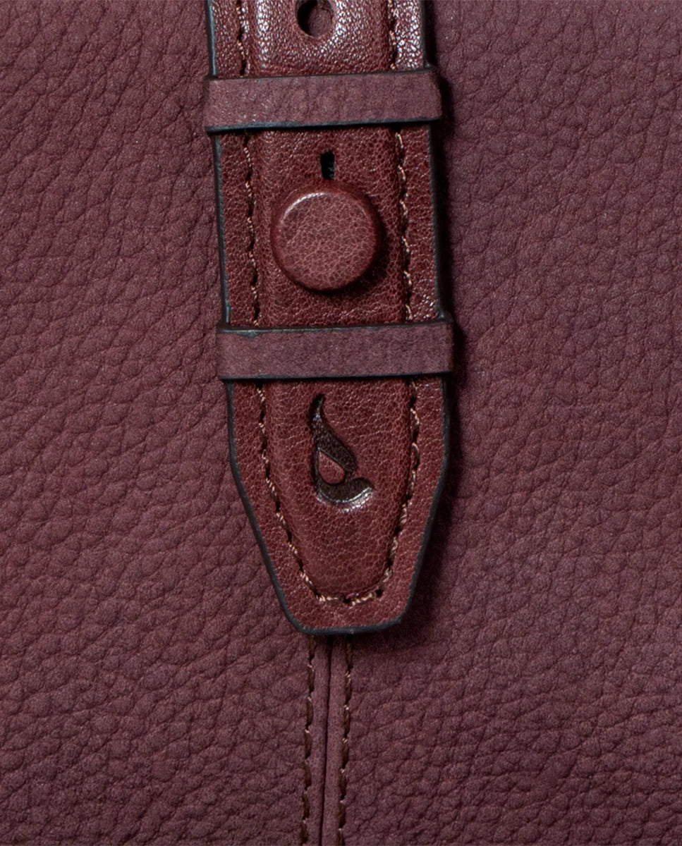 Cartera mediana Abbacino Evos en Piel