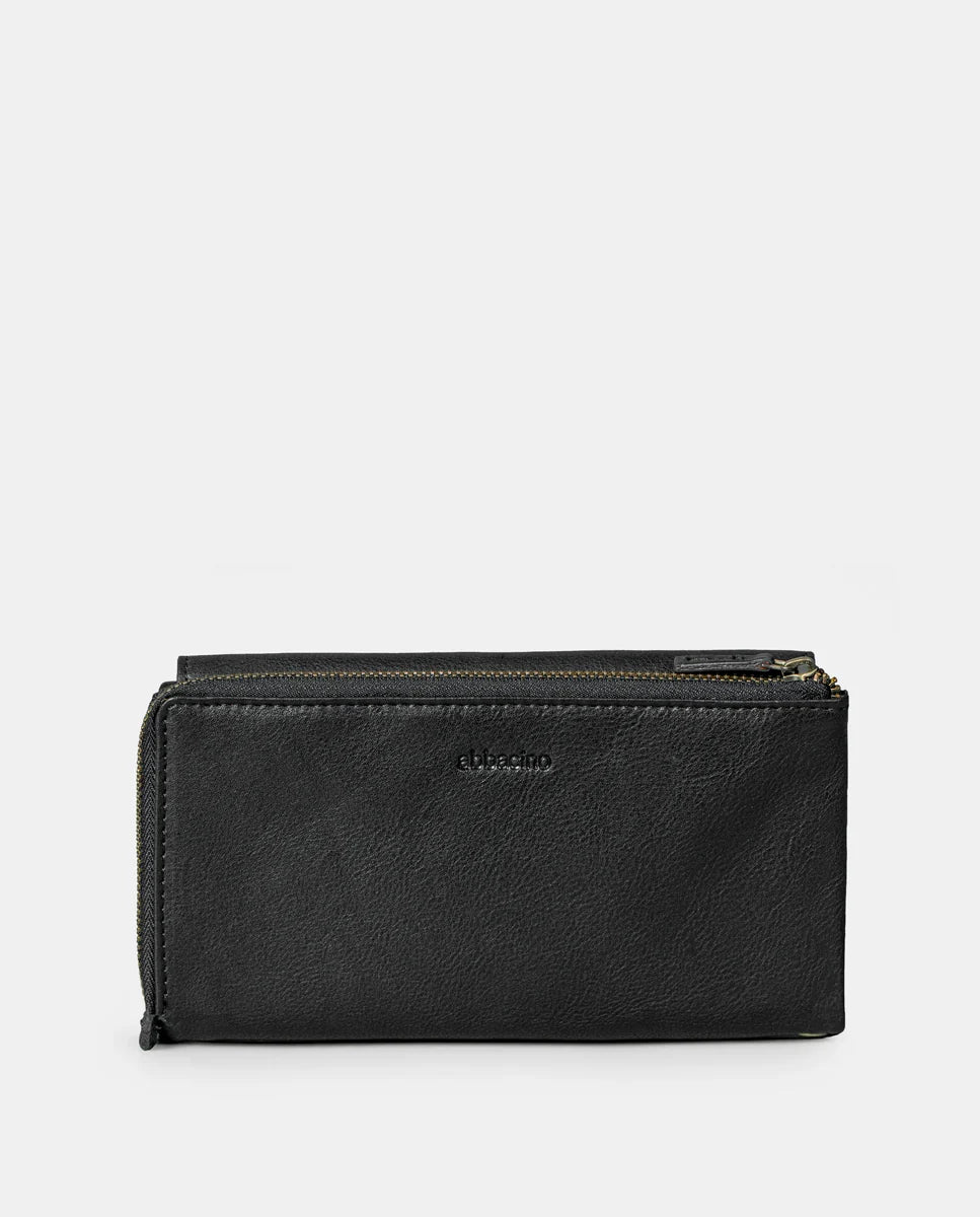Cartera grande Abbacino Lyra en Piel