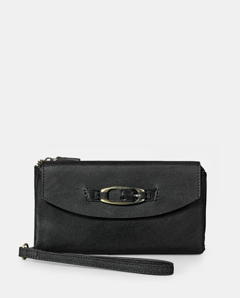 Cartera grande Abbacino Lyra en Piel