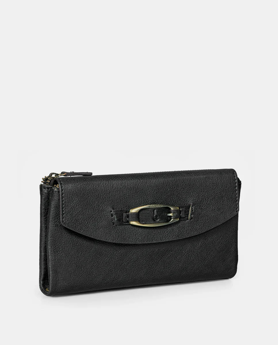 Cartera grande Abbacino Lyra en Piel