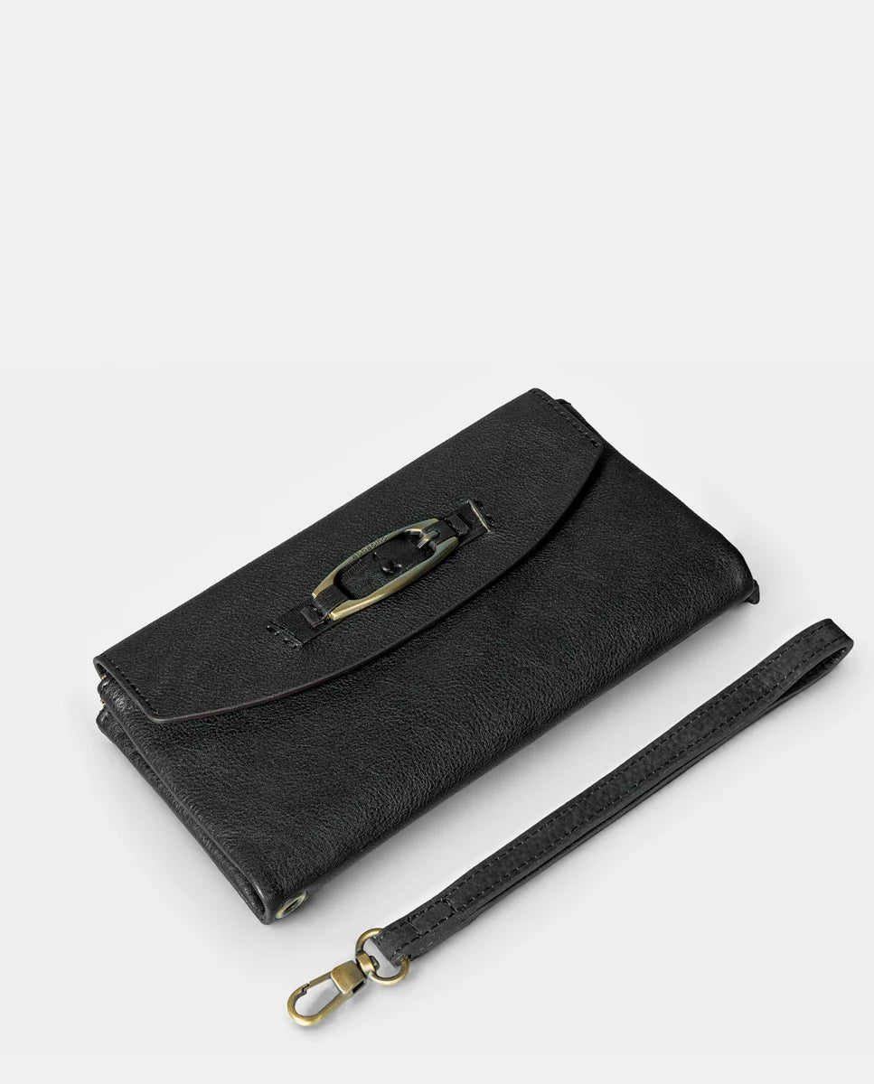 Cartera grande Abbacino Lyra en Piel