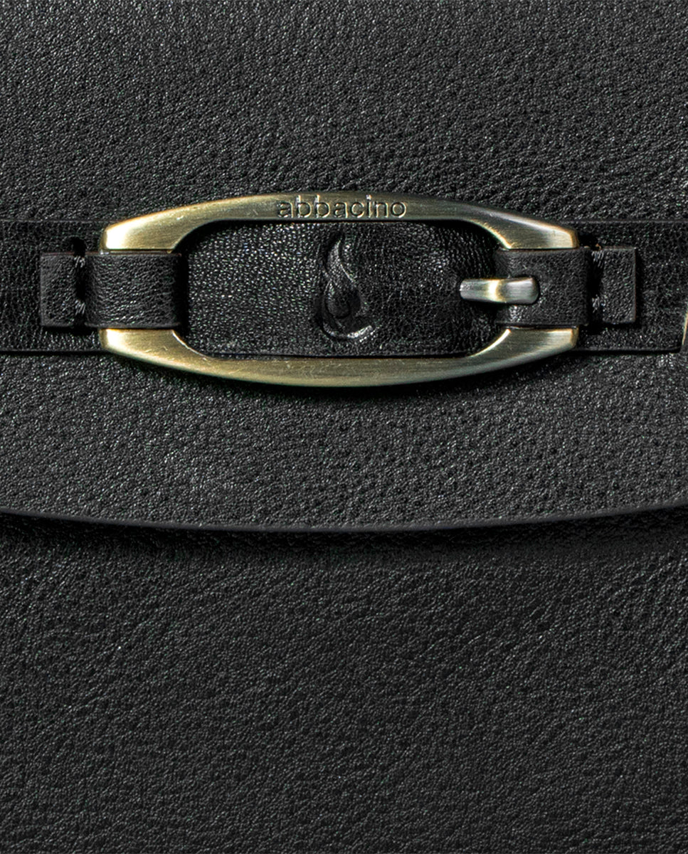 Cartera grande Abbacino Lyra en Piel