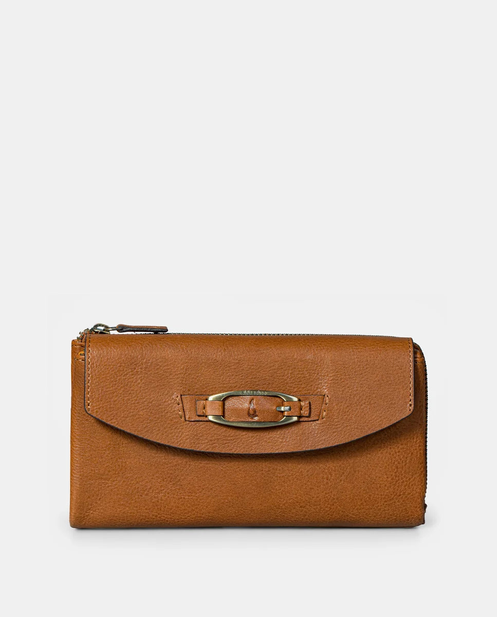 Cartera grande Abbacino Lyra en Piel