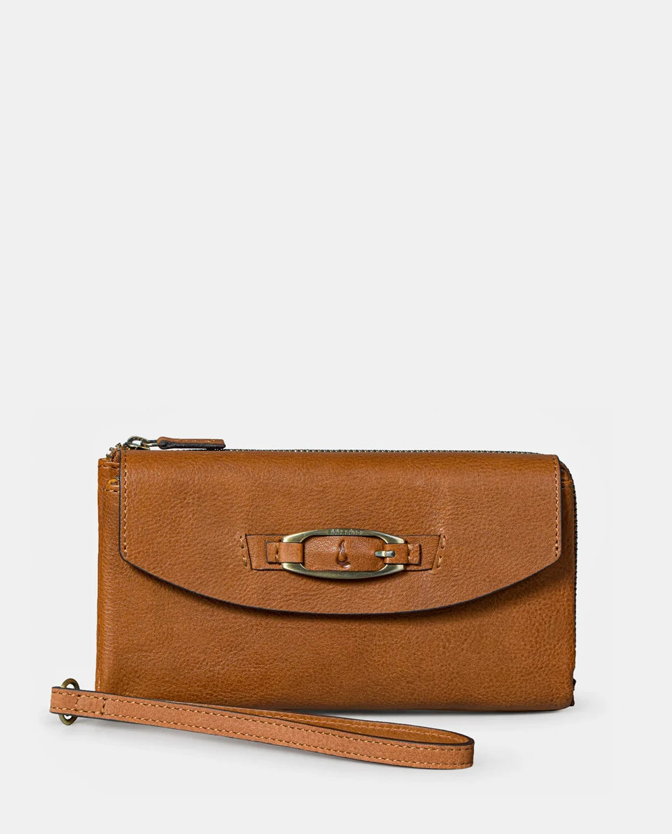 Cartera grande Abbacino Lyra en Piel