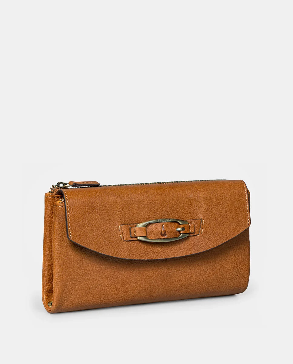 Cartera grande Abbacino Lyra en Piel