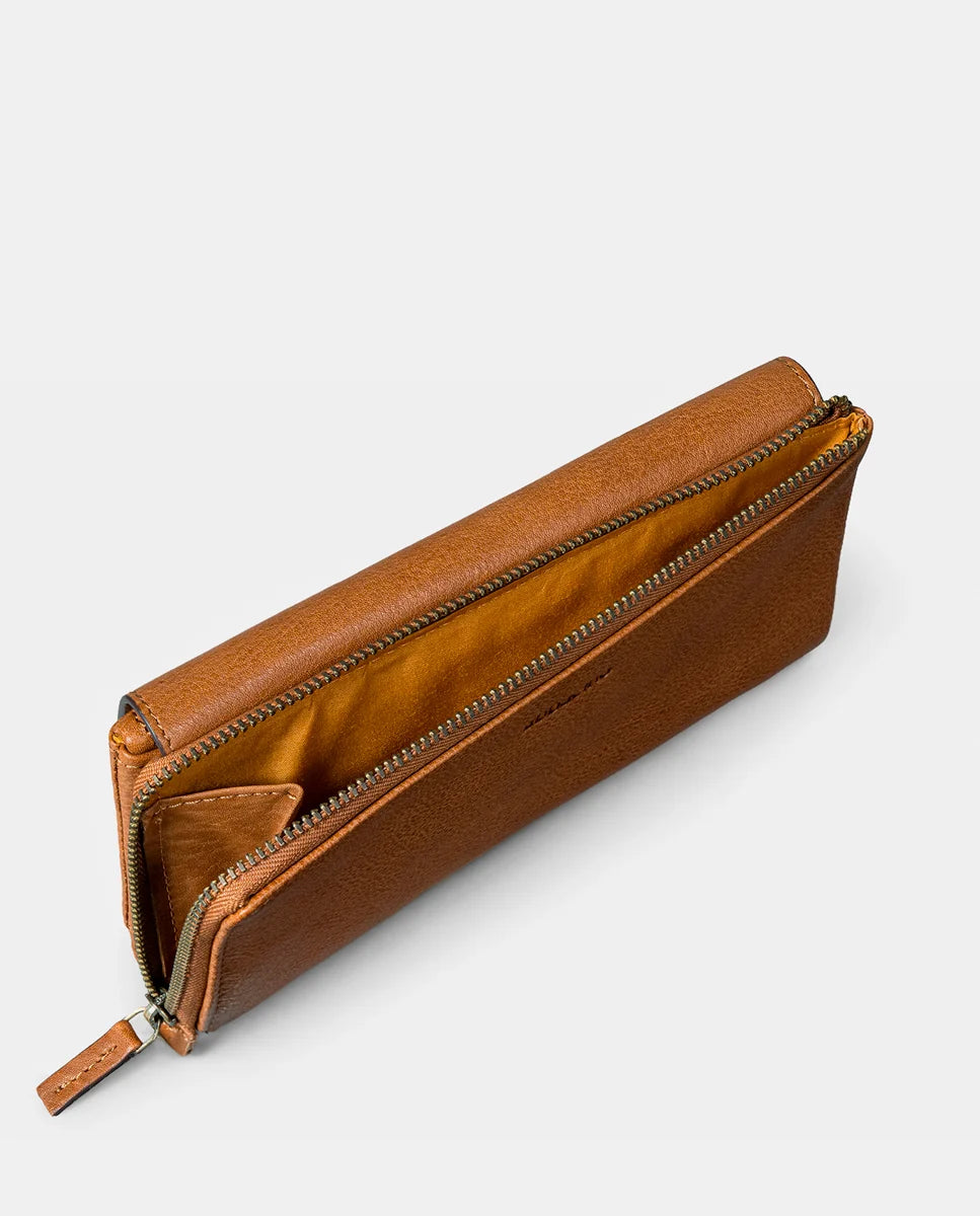 Cartera grande Abbacino Lyra en Piel