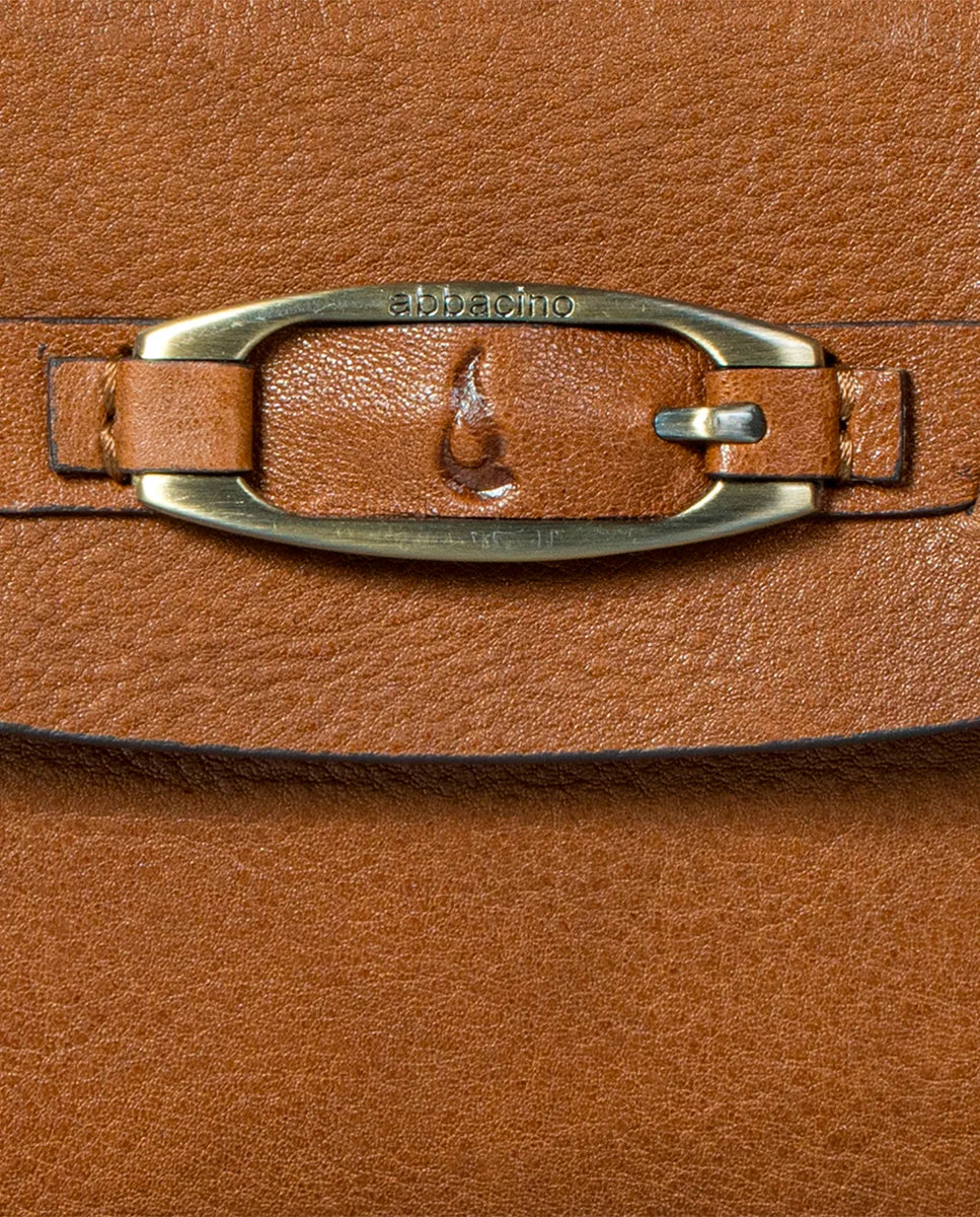 Cartera grande Abbacino Lyra en Piel