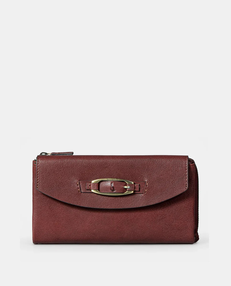 Cartera grande Abbacino Lyra en Piel