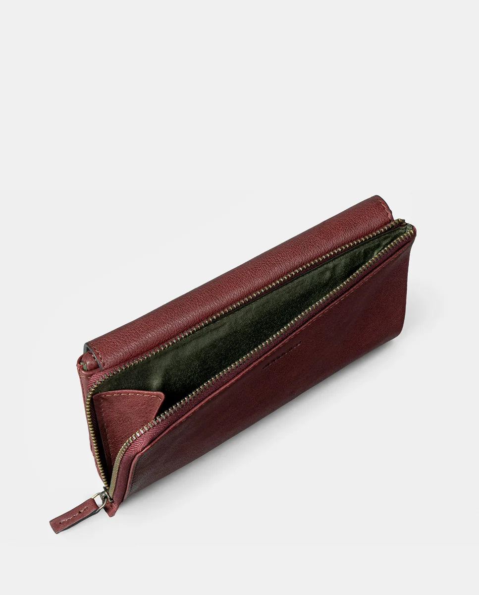 Cartera grande Abbacino Lyra en Piel