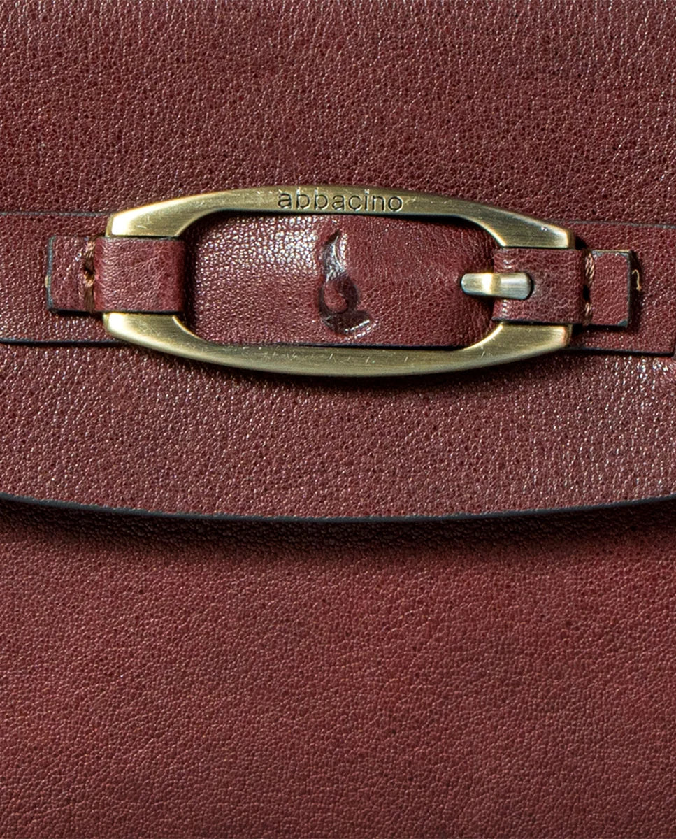 Cartera grande Abbacino Lyra en Piel