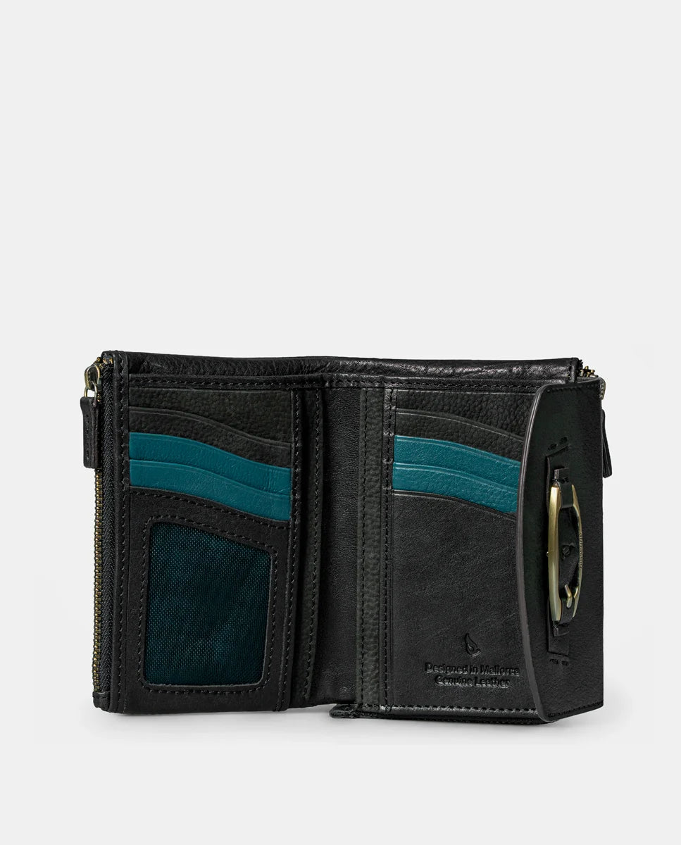 Cartera pequeña Abbacino Lyra en Piel
