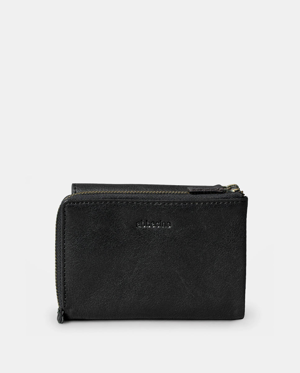 Cartera pequeña Abbacino Lyra en Piel