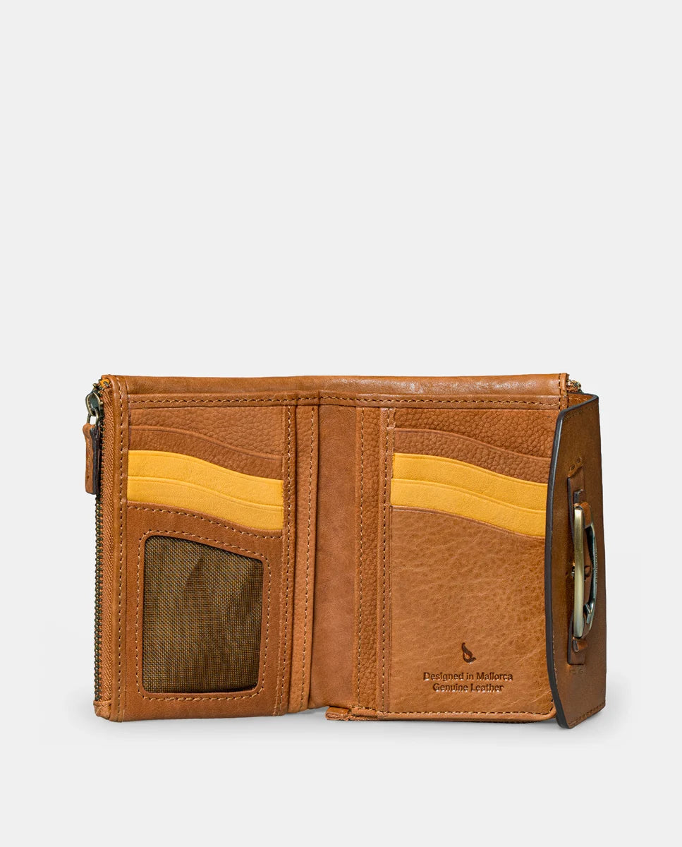 Cartera pequeña Abbacino Lyra en Piel