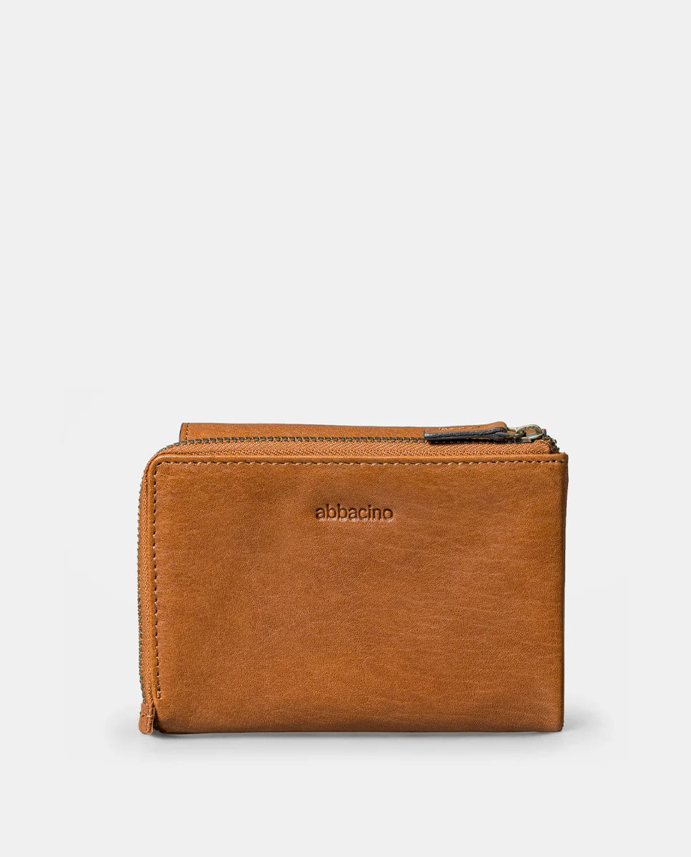 Cartera pequeña Abbacino Lyra en Piel